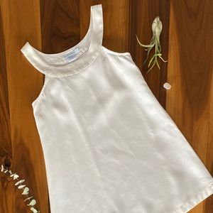 Island Company Linen Dress